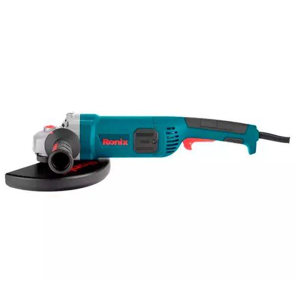 Шлифовальная машина Ronix RONIX 3260 Угловая/ 2200 Вт/ Blue photo 1