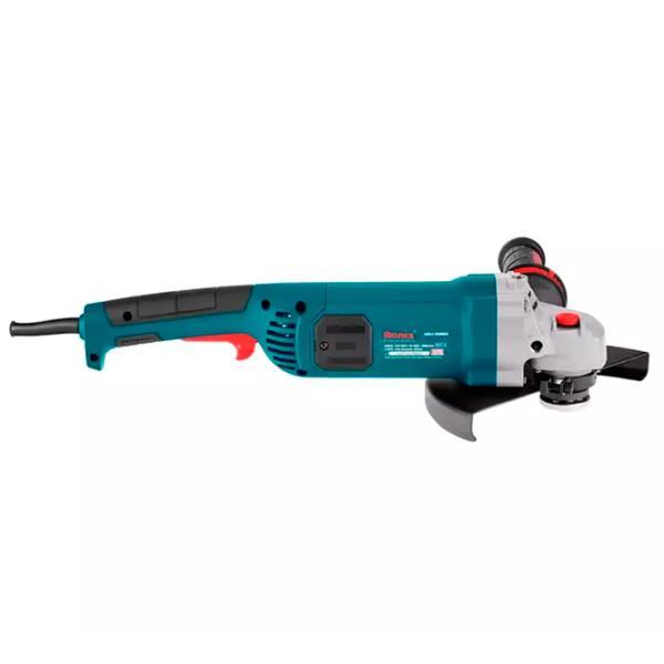 Шлифовальная машина Ronix RONIX 3260 Угловая/ 2200 Вт/ Blue photo 2
