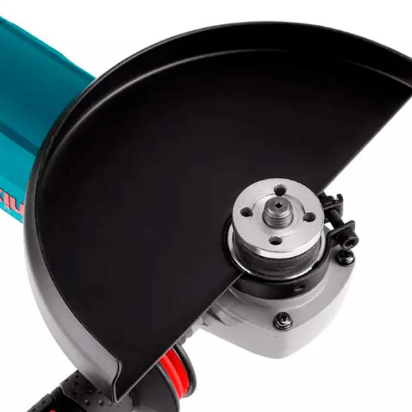 Шлифовальная машина Ronix RONIX 3260 Угловая/ 2200 Вт/ Blue photo 6