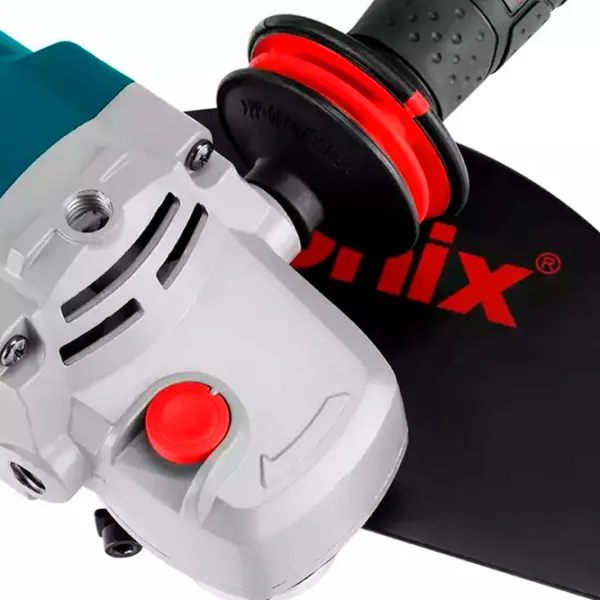 Шлифовальная машина Ronix RONIX 3260 Угловая/ 2200 Вт/ Blue photo 7
