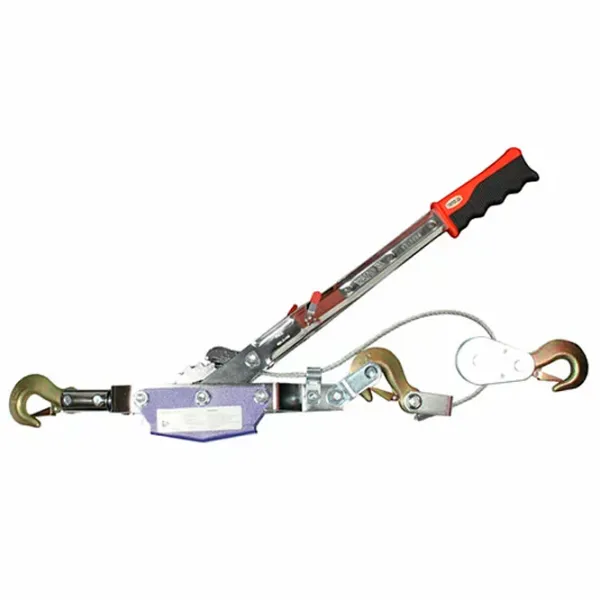 Лебёдка Yato 5914 Ручная/ 1500 кг photo 1