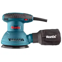 Шлифовальная машина Ronix 6406 Эксцентриковая/ 320 Вт/ Blue