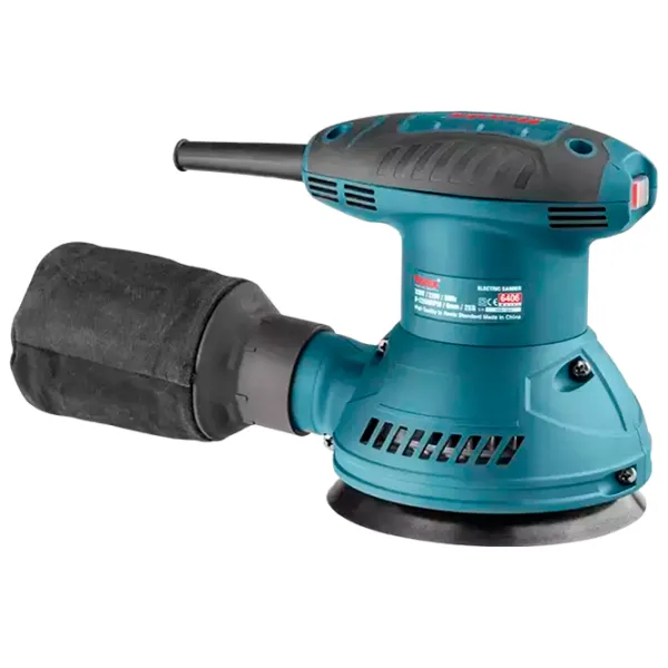 Șlefuitor Ronix 6406 Cu excentric/ 320 W/ Blue photo 2