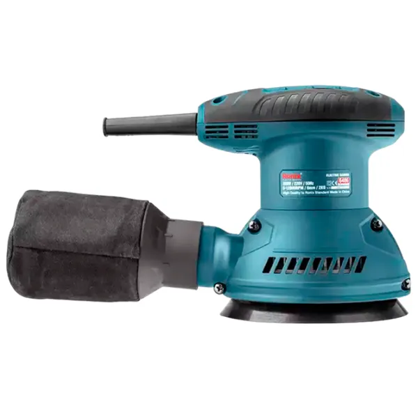 Șlefuitor Ronix 6406 Cu excentric/ 320 W/ Blue photo 3