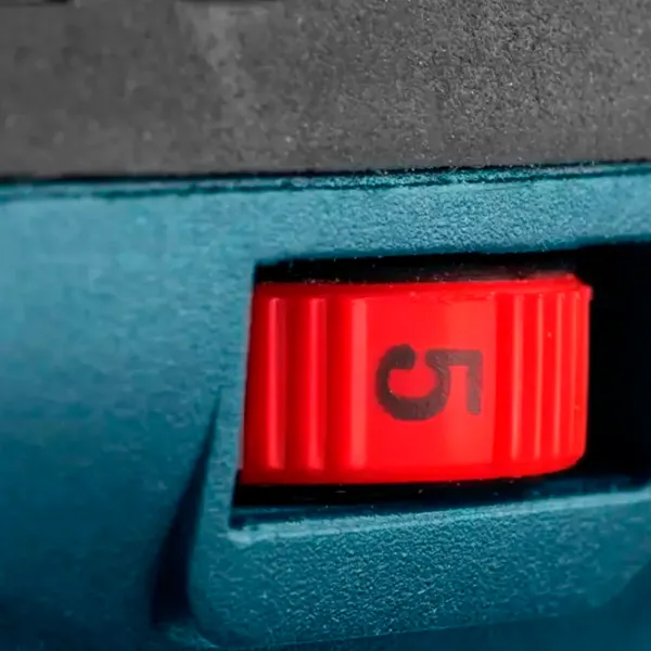 Șlefuitor Ronix 6406 Cu excentric/ 320 W/ Blue photo 5