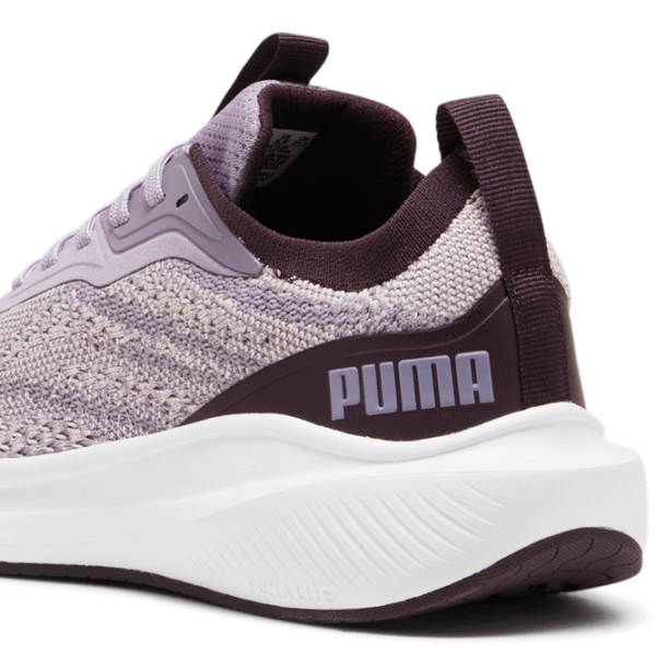 Кроссовки для женщин Puma Skyrocket Lite Engineered Осень - Зима/ Plum photo 5