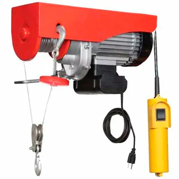 Palan Yato YT-5905 Electrică/ 600 kg photo 2