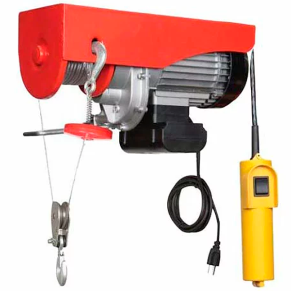 Palan Yato YT-5905 Electrică/ 600 kg photo 2