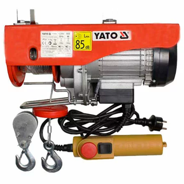 Palan Yato YT-5904 Electrică photo 1