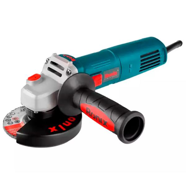 Polizor Ronix RONIX 3111 Unghiular/ 850 W/ Blue photo 1