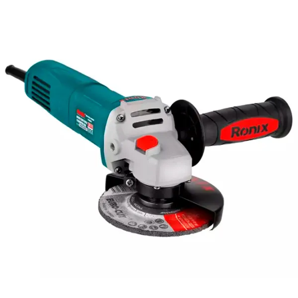 Polizor Ronix RONIX 3111 Unghiular/ 850 W/ Blue photo 4