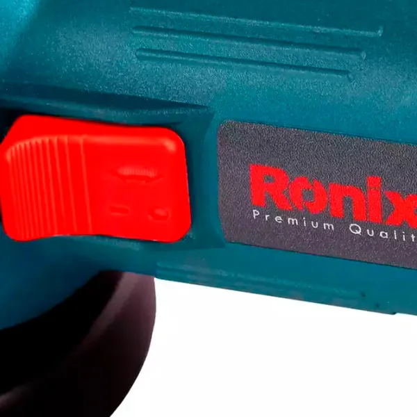 Polizor Ronix RONIX 3111 Unghiular/ 850 W/ Blue photo 5