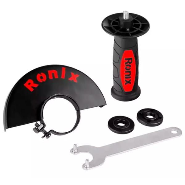 Polizor Ronix RONIX 3111 Unghiular/ 850 W/ Blue photo 7