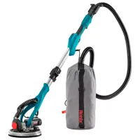 Шлифовальная машина Ronix 6200 для полов/ 820 Вт/ Blue