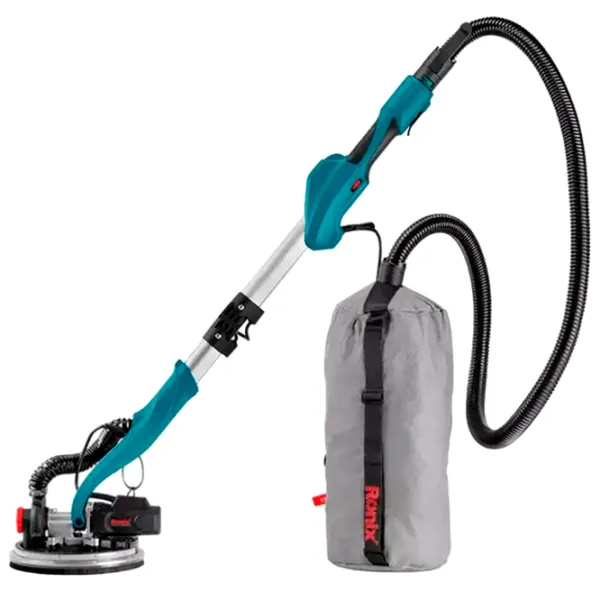 Șlefuitor Ronix 6200 pentru podea/ 820 W/ Blue photo 3