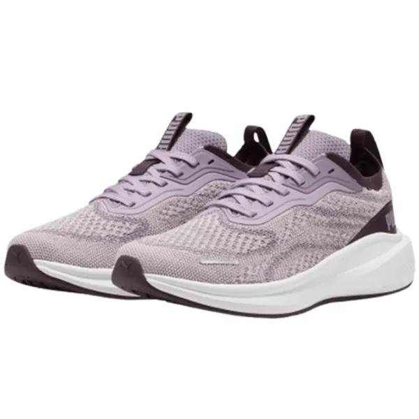 Adidași pentru femei Puma Skyrocket Lite Engineered Toamnă - iarnă/ Plum photo 1