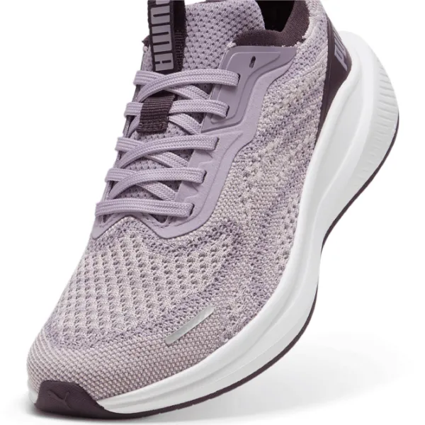 Adidași pentru femei Puma Skyrocket Lite Engineered Toamnă - iarnă/ Plum photo 4