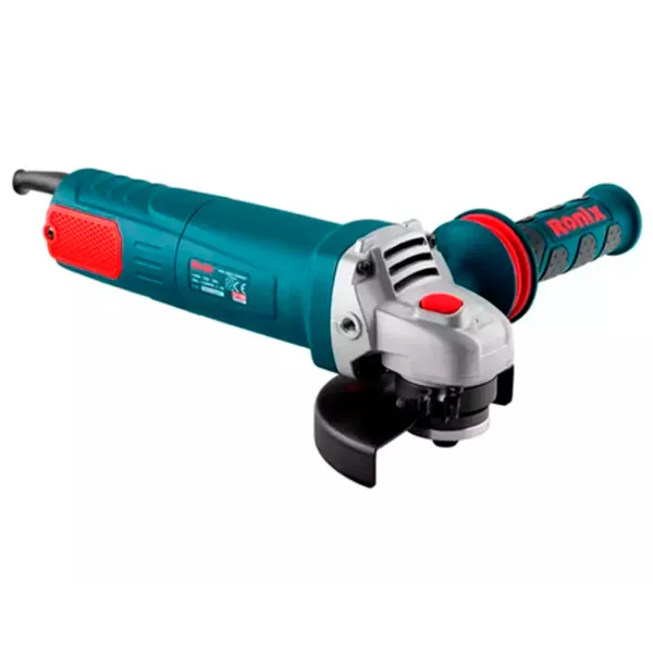 Шлифовальная машина Ronix RONIX 3100 Угловая/ 1100 Вт/ Blue photo 1