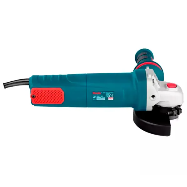 Шлифовальная машина Ronix RONIX 3100 Угловая/ 1100 Вт/ Blue photo 2