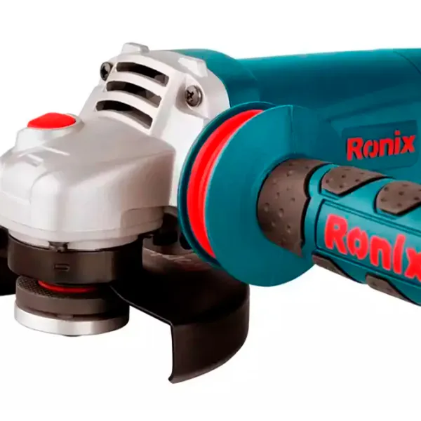 Шлифовальная машина Ronix RONIX 3100 Угловая/ 1100 Вт/ Blue photo 4