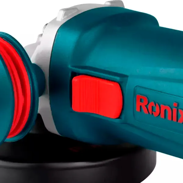 Шлифовальная машина Ronix RONIX 3100 Угловая/ 1100 Вт/ Blue photo 6