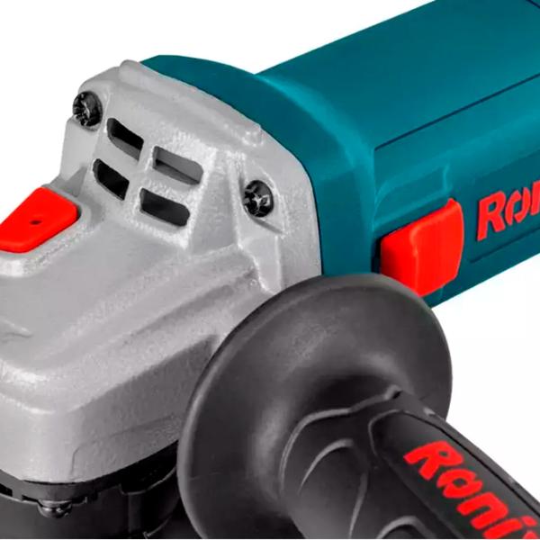 Polizor Ronix RONIX 3130 Unghiular/ 720 W/ Blue photo 4