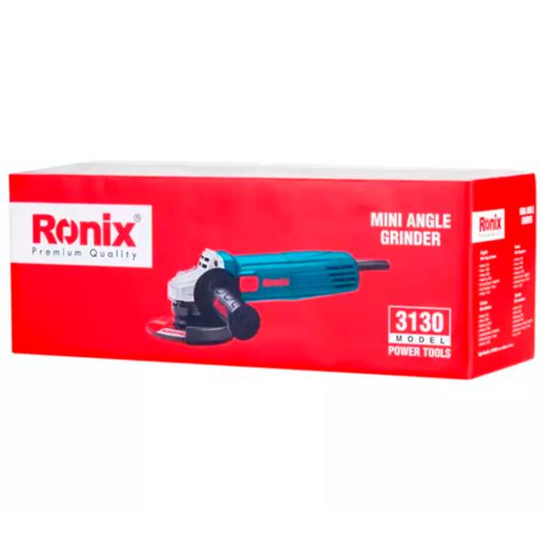 Polizor Ronix RONIX 3130 Unghiular/ 720 W/ Blue photo 6