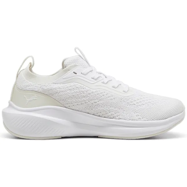 Adidași pentru femei Puma Skyrocket Lite Engineered Toamnă - iarnă/ Gray photo 2