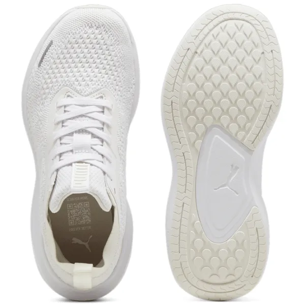 Adidași pentru femei Puma Skyrocket Lite Engineered Toamnă - iarnă/ Gray photo 4