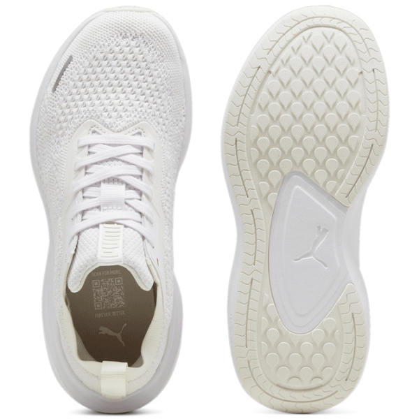 Adidași pentru femei Puma Skyrocket Lite Engineered Toamnă - iarnă/ Gray photo 4