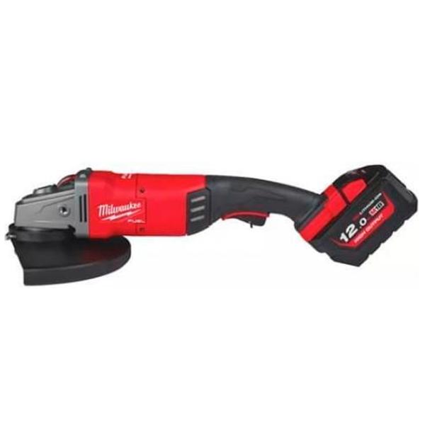 Шлифовальная машина Milwaukee M18FLAG230XPDB-121C Угловая/ Красный photo 3