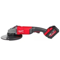 Шлифовальная машина Milwaukee M18FLAG230XPDB-121C Угловая/ Красный photo 4