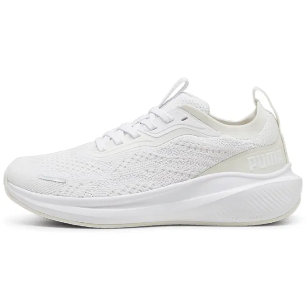 Adidași pentru femei Puma Skyrocket Lite Engineered Toamnă - iarnă/ Gray photo 2