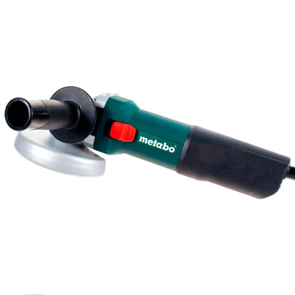 Polizor Metabo WEQ 1400-125 Unghiular/ 1400 W/ Green photo 2