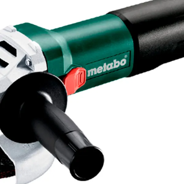 Polizor Metabo WEQ 1400-125 Unghiular/ 1400 W/ Green photo 4