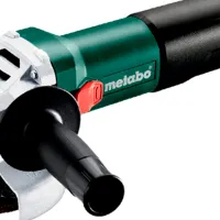 Polizor Metabo WEQ 1400-125 Unghiular/ 1400 W/ Green photo 4