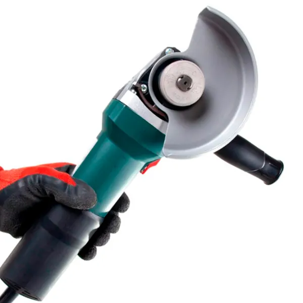 Polizor Metabo WEQ 1400-125 Unghiular/ 1400 W/ Green photo 5
