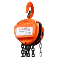 Palan Somafix SFCRS25 Manual/ 2000 kg photo 2