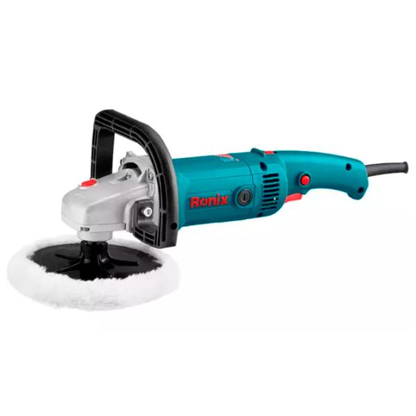 Mașină de lustruit Ronix 6112 De polisat/ 1400 W/ Blue photo 1 Mașină de lustruit Ronix 6112 De polisat/ 1400 W/ Blue photo 1