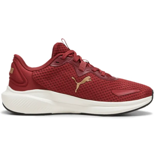 Adidași pentru femei Puma Skyrocket Lite Alt Toamnă - iarnă/ Red photo 3