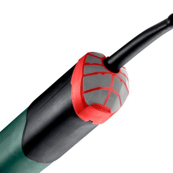 Polizor Metabo WEV 19-125 Q M-Brush Unghiular/ 1900 W/ Green photo 2