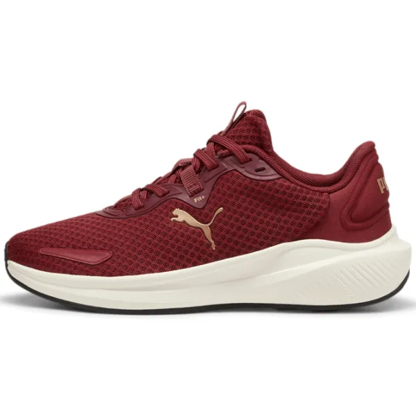 Adidași pentru femei Puma Skyrocket Lite Alt Toamnă - iarnă/ Red photo 2