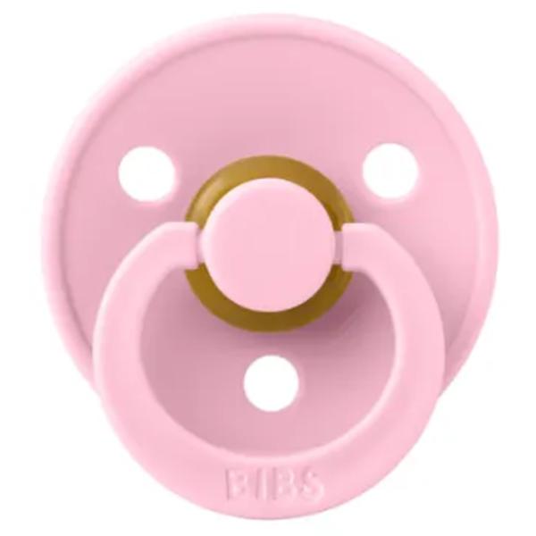 Соска круглая Bibs Colour 200234C Для девочек/ 6 месяцев - 18 месяцев/ Латекс/ Pink photo 2 Соска круглая Bibs Colour 200234C Для девочек/ 6 месяцев - 18 месяцев/ Латекс/ Pink photo 2