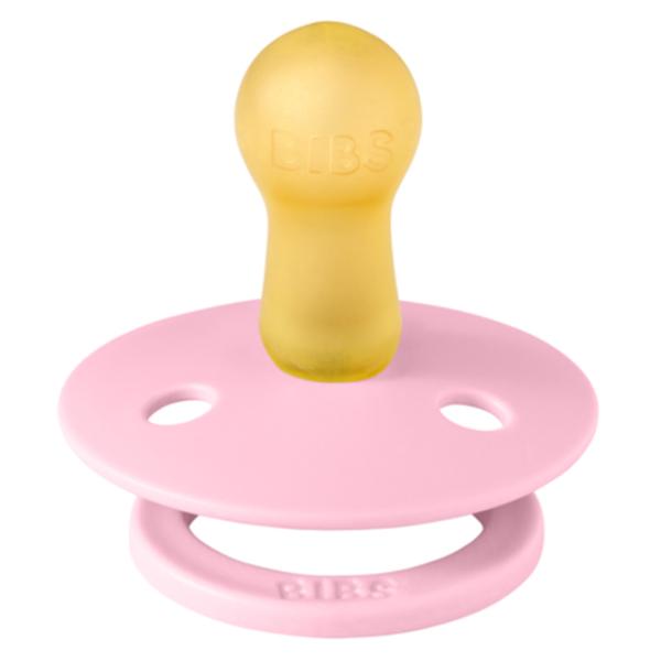 Соска круглая Bibs Colour 200234C Для девочек/ 6 месяцев - 18 месяцев/ Латекс/ Pink photo 3 Соска круглая Bibs Colour 200234C Для девочек/ 6 месяцев - 18 месяцев/ Латекс/ Pink photo 3
