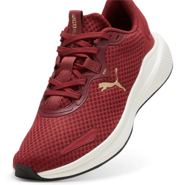 Кроссовки для женщин Puma Skyrocket Lite Alt Осень - Зима/ Красный photo 4