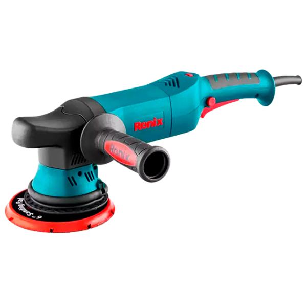 Șlefuitor Ronix 6122 De polisat/ 1200 W/ Blue photo 1