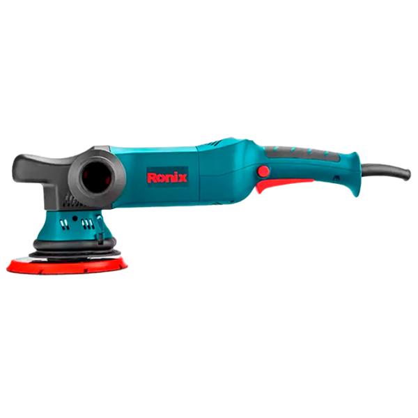 Șlefuitor Ronix 6122 De polisat/ 1200 W/ Blue photo 2