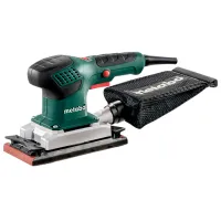Șlefuitor Metabo SRE 3185 Cu bandă/ 210 W/ Green