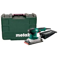 Шлифовальная машина Metabo SRE 3185 Ленточная/ 210 Вт/ Green photo 2