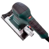 Шлифовальная машина Metabo SRE 3185 Ленточная/ 210 Вт/ Green photo 3